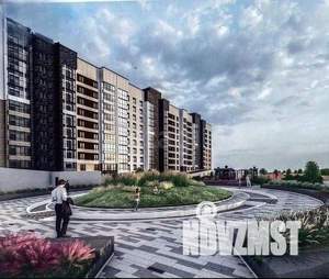 1-к квартира, вторичка, 37м2, 1/11 этаж