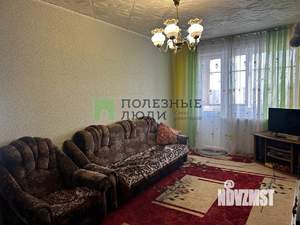 4-к квартира, вторичка, 71м2, 9/9 этаж
