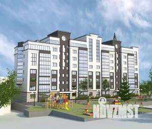 3-к квартира, вторичка, 102м2, 5/9 этаж