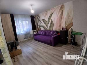 1-к квартира, вторичка, 41м2, 4/16 этаж