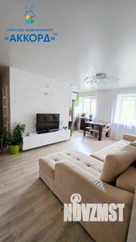 3-к квартира, вторичка, 55м2, 5/5 этаж
