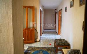 4-к квартира, вторичка, 100м2, 2/10 этаж