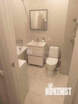 1-к квартира, вторичка, 45м2, 4/16 этаж