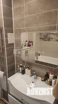 1-к квартира, вторичка, 38м2, 8/12 этаж