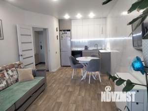 2-к квартира, вторичка, 43м2, 15/15 этаж