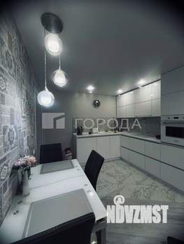 2-к квартира, вторичка, 56м2, 15/17 этаж