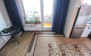 Студия квартира, вторичка, 30м2, 4/18 этаж