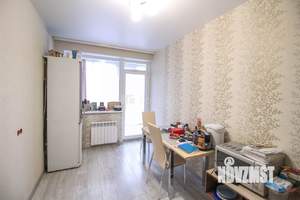 1-к квартира, вторичка, 42м2, 5/18 этаж