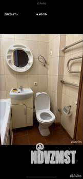 1-к квартира, вторичка, 35м2, 4/9 этаж