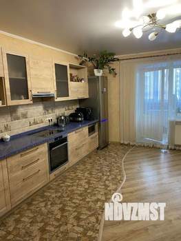 3-к квартира, вторичка, 76м2, 4/17 этаж