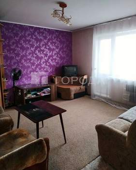3-к квартира, вторичка, 72м2, 6/14 этаж