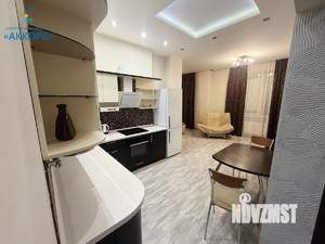 2-к квартира, вторичка, 54м2, 6/16 этаж