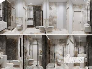 3-к квартира, вторичка, 90м2, 6/7 этаж