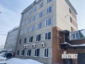 Студия квартира, вторичка, 17м2, 1/6 этаж