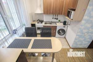 Студия квартира, вторичка, 22м2, 4/4 этаж