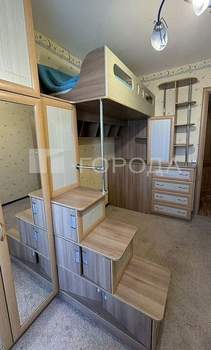 3-к квартира, вторичка, 67м2, 6/9 этаж