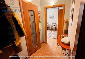 2-к квартира, вторичка, 38м2, 2/2 этаж