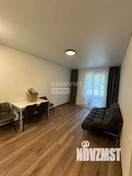 1-к квартира, сданный дом, 43м2, 1/16 этаж