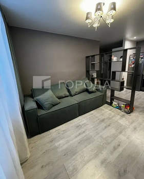 2-к квартира, вторичка, 37м2, 16/16 этаж