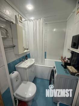 2-к квартира, вторичка, 45м2, 5/6 этаж