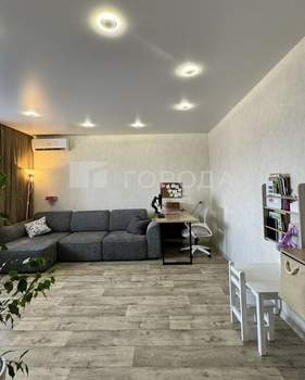 2-к квартира, вторичка, 51м2, 9/9 этаж