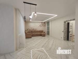 2-к квартира, вторичка, 60м2, 1/14 этаж