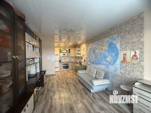 2-к квартира, вторичка, 47м2, 13/16 этаж