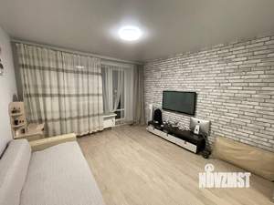 Студия квартира, вторичка, 31м2, 4/17 этаж