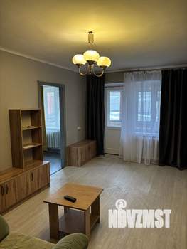 2-к квартира, вторичка, 42м2, 2/4 этаж