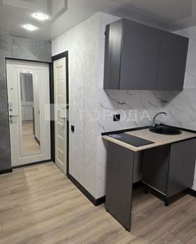 Студия квартира, вторичка, 14м2, 5/5 этаж