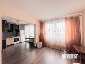 1-к квартира, вторичка, 35м2, 14/17 этаж