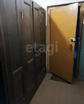 1-к квартира, вторичка, 34м2, 1/9 этаж