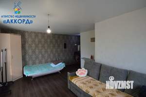 1-к квартира, вторичка, 32м2, 4/5 этаж