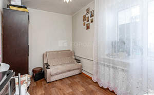 Студия квартира, вторичка, 16м2, 2/4 этаж