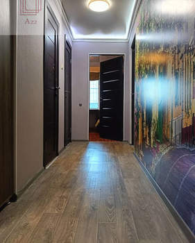 3-к квартира, вторичка, 59м2, 2/9 этаж