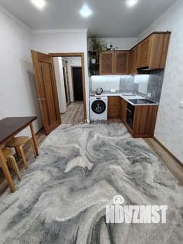 1-к квартира, вторичка, 40м2, 10/16 этаж