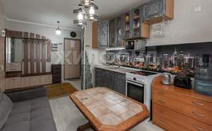 2-к квартира, вторичка, 53м2, 2/17 этаж