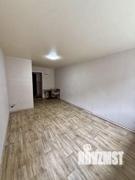 Студия квартира, вторичка, 18м2, 1/5 этаж