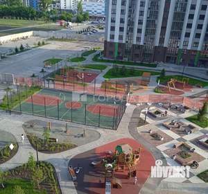 Студия квартира, вторичка, 26м2, 2/16 этаж