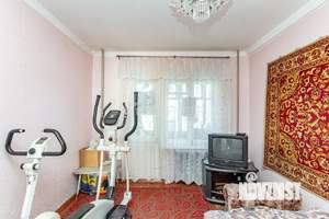 3-к квартира, вторичка, 56м2, 2/9 этаж