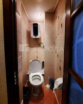 1-к квартира, вторичка, 34м2, 9/9 этаж