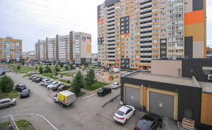 1-к квартира, вторичка, 40м2, 3/16 этаж