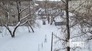 Студия квартира, вторичка, 19м2, 4/4 этаж