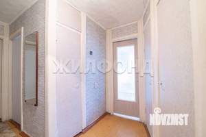 3-к квартира, вторичка, 59м2, 2/5 этаж