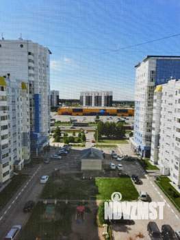 1-к квартира, вторичка, 33м2, 9/10 этаж