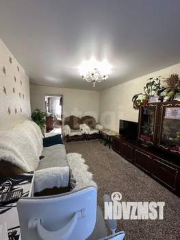 3-к квартира, вторичка, 59м2, 5/5 этаж