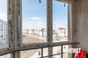 1-к квартира, вторичка, 42м2, 9/17 этаж