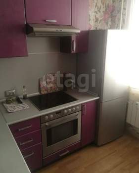 1-к квартира, вторичка, 30м2, 8/16 этаж