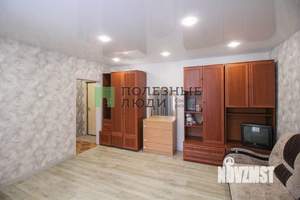 1-к квартира, вторичка, 34м2, 1/12 этаж