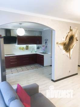 3-к квартира, вторичка, 100м2, 7/14 этаж